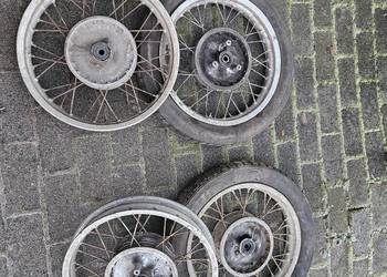 Mz Es,Ts,Trophy.Felgi przednie ,tylne,opony