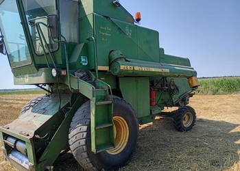 Kombajn JOHN DEERE 970 6cyl turbo