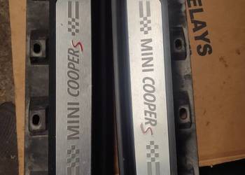 Mini Cooper S progi