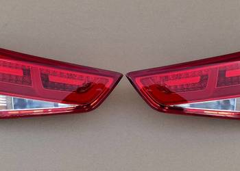 AUDI A1 8X0 LAMPA PRAWY TYŁ PRAWA TYLNA ORYGINAŁ 8X0945094B