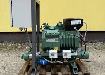 Sprężarka chłodnicza 4EES-4Y 22 m3/h 2026 rok