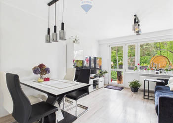 Mieszkanie w Gdyni w dzielnicy Pustki Cisowskie.