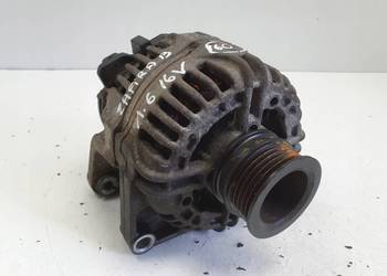 ALTERNATOR Opel Zafira B 1.6 16V _ bosch 100A 0124325163 13229984 AK