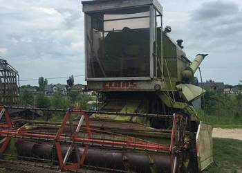 Claas mercator senator consul 50, 55, 60 65 70, 75 80 85 kombajn części