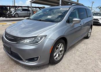 Chrysler Pacifica