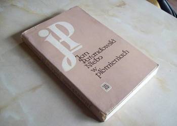 Niebo w płomieniach Jan Parandowski/FA