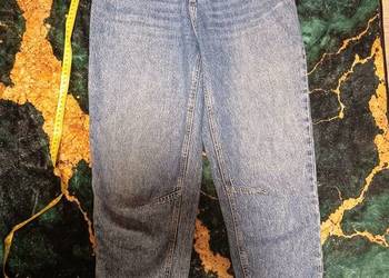 Paka 4 jeansów w rozmiarze M/S
