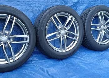 5x114.3 19 Felgi Koła 225/55/R19 MAZDA CX5 NISSAN X-Trail RENAULT Koloes TO