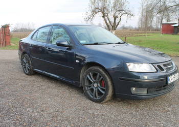 Saab 9-3 Vector 1.8t - ok. 180 KM - LPG do 2036, przegląd 03.2027 - Nowy r