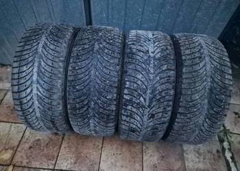4 Opony Zimowe Michelin LATITUDE ALPIN 255/50/19 Cena Za Komplet