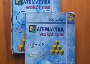 Matematyka kl 3 podręcznik i zbiór zadań