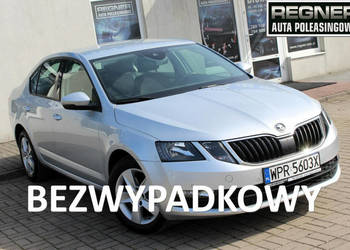 Škoda Octavia 115KM Gwarancja SalonPL FV23% Ambition 1WŁ SmartLink Tempoma…