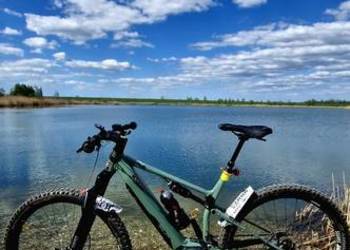 Rower full eMTB