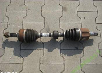 HONDA CIVIC UFO viii 06-11R 2,2 I CTDI PÓŁOŚKA LEWA