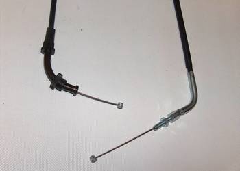 LINKA GAZU ZAMYKAJĄCA GSR 750 86-87 GSR 750 RG Limited  86'