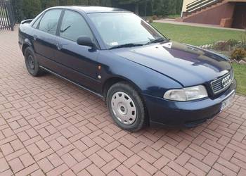 Sprzedam AUDI A4B5