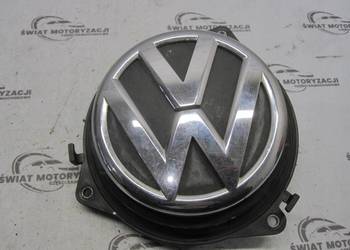 VW POLO V 11r zamek klapy 6R6827469