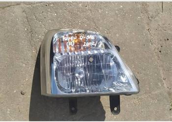 Isuzu d-max dmax 2002 2005 2007 lampa prawa reflektor