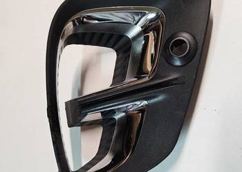 RENAULT CAPTUR II KRATKA PRAWA ZDERZAKA PRZÓD 261A21107R 261A27768R