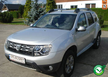 Dacia Duster Serwis ASO. I (2009-2017)