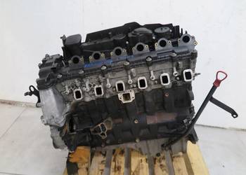 Silnik m57d30 218km BMW e60  części