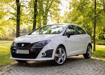 Seat Ibiza 6J Bocanegra - 2.0 TDI - BiXenon - Niski Przebieg