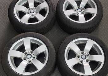Koła BMW E60/E61 Oryginał 225/50R17 Zima