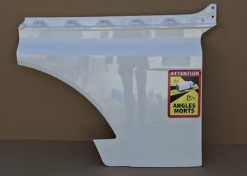 MAN TGX TG3 PRZEDŁUŻENIE DRZWI PRAWYCH PRAWE ORYGINAŁ RAL 9010  81626106016