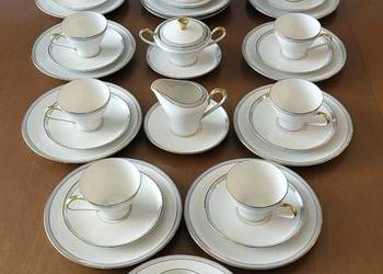 Edelstein, Bawaria - elegancki serwis do kawy dla 9 osób