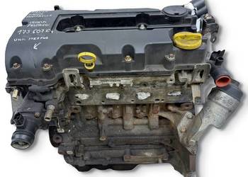 SILNIK A12XER Opel Corsa D 1.2 16V 86KM benzyna tylko 173tyś A12XER