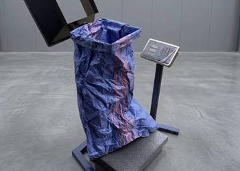 Workownica ręczna do zboża peletu warzyw czy węgla Polski produkt solidna