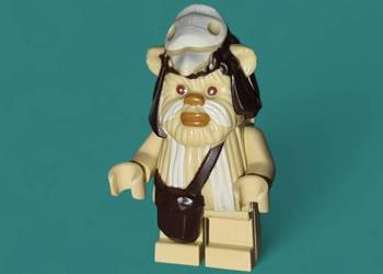 Lego Star Wars Logray SW0338