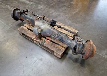 Przedni most Renault Claas Ares 556 Carraro 20.19