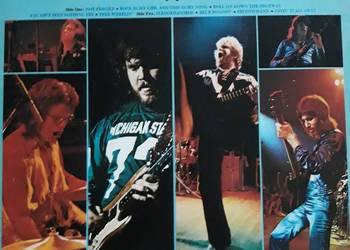 BACHMAN- TURNER OVERDRIVE = Not Fragile  1974.
