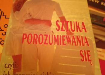 Sztuka porozumiewania się książki terapia par księgarnia