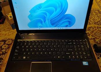 Laptop Lenovo G570 i3/8gb/SSD/Win11Home