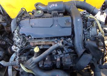 TRAFIC VIVARO PRIMASTAR 2.0 DCI EURO 5 14r 114KM silnik M9R630