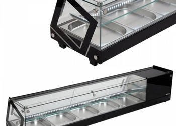 Witryna Chłodnicza Sushi 175x39x37 Yato Yg-05007