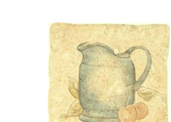 Dekor Tretto beige Inserto Mlecznik 10 x 10, Paradyż, płytki, kafel, flizy