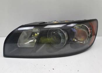 LAMPA LEWA Volvo S40 V50 XENON PRZEDNIA lewy przód EUROPA 31213181