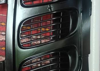 Renault Twingo I - Wlot powietrza w masce