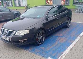 Sprzedam Passat B6 2.0 TDI 2005 Sprzedam Passat B6 2.0 TDI 2005