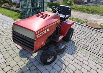 Kosiarka traktorek ROPER super stan, gotowa do pracy