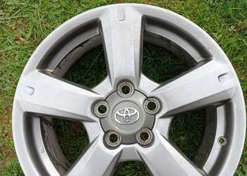 Alufelgi Toyota R17