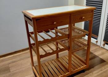 wózek , wyspa kuchenna / 221