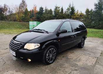 Chrysler Grand Voyager IV 2.8 CRD LX