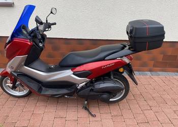 Skutr Yamaha  N ,MAX. 125