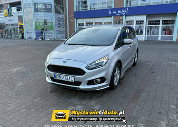 Ford S-Max Telefon: 795_538_214 Lokalizacja: Wałbrzych II (2015-)