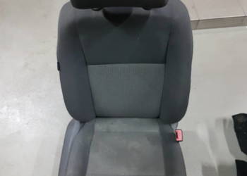 VW GOLF V KOMBI 2008 2009 FOTEL SIEDZENIE PRAWE PODGRZEWANE