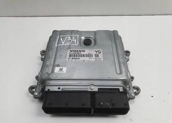 Volvo V40 II 2.0 D3 STEROWNIK SILNIKA komputer 31336983 0281018414